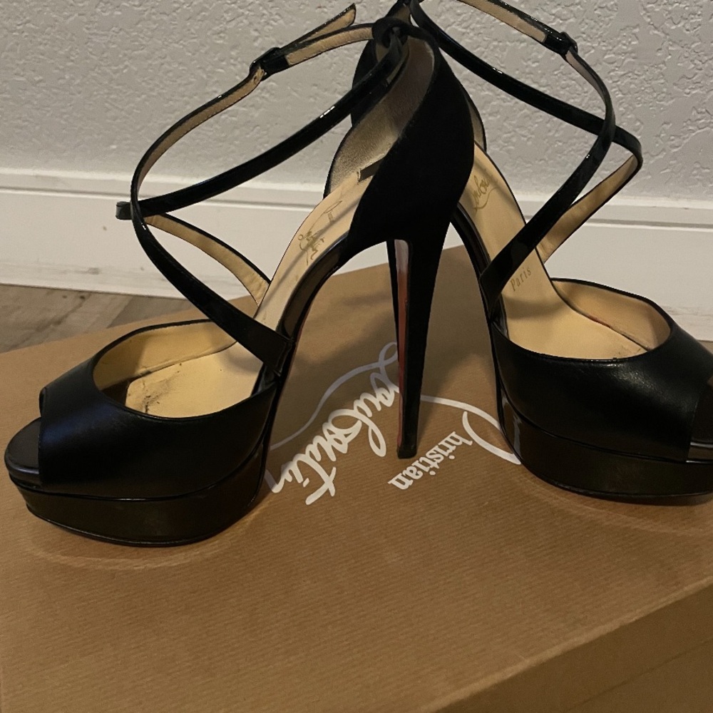 Christian Louboutin Cross Me
